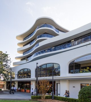 Parc Cronulla